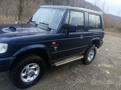 Hyundai Galloper