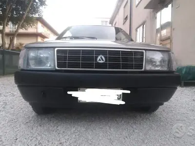Usata Autobianchi Y10 1986 Utilitaria