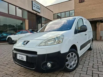 Usata Peugeot Partner