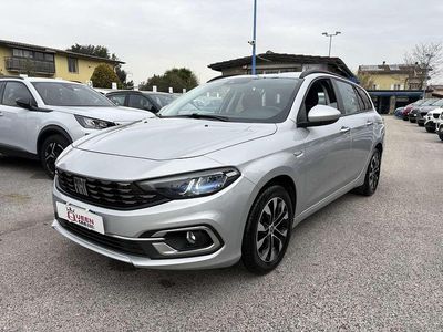 Usata Fiat Tipo City Life 95 CV (69 kW) 2022 Argento Station wagon