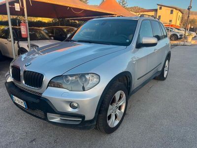 usata BMW X5 3.0d 235cv 2007