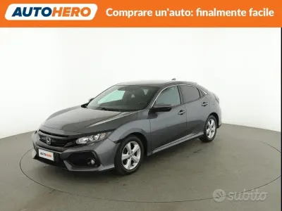Usata Honda Civic
