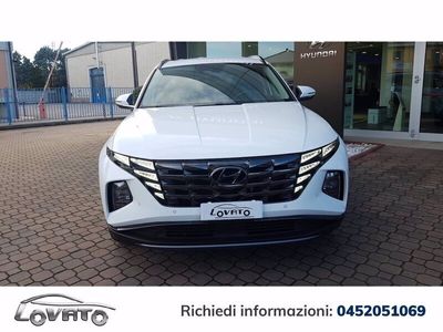 usata Hyundai Tucson NEW 1.6TGDI DCT 150 48V EXELL