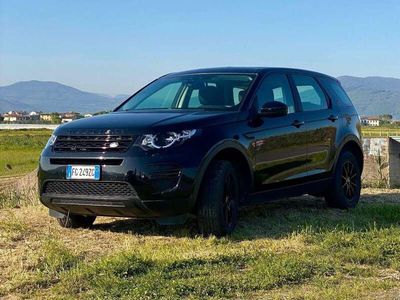 usata Land Rover Discovery Sport - 2017