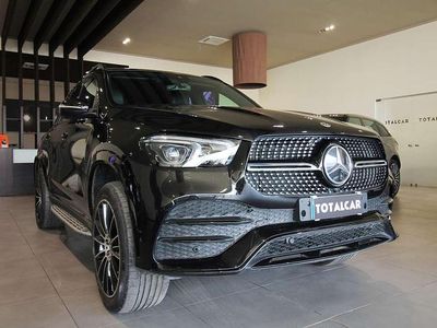 Usata Mercedes GLE300 Premium 272 CV (200 kW) 2022 Nero SUV