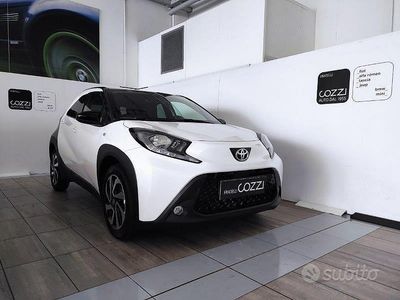 Nuova Toyota Aygo X Active 72 CV (52 kW) 2025 Bianco SUV