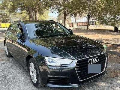 Usata Audi A4 150 CV (110 kW) 2017 Grigio Station wagon