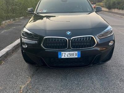 Usata BMW X2 M Sport 150 CV (110 kW) 2019 Nero SUV