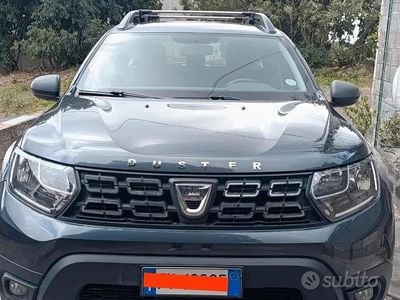Usata Dacia Duster 116 CV (85 kW) 2019 Nero SUV