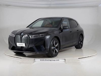 Usata BMW iX 397 kW (540 CV) 2023 Nero SUV