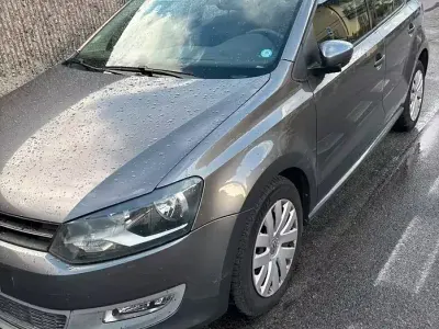 Usata VW Polo 86 CV (63 kW) 2010 Grigio Utilitaria