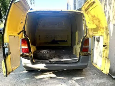 Usata Mercedes Vito 102 CV (75 kW) 2000 Furgone