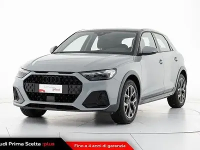 Usata Audi A1 Admired 95 CV (69 kW) 2022 Grigio zinco perla SUV