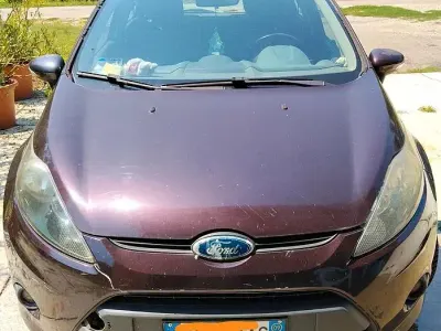 Usata Ford Fiesta