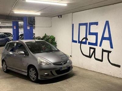 Usata Honda Jazz 83 CV (61 kW) 2007 Other Utilitaria