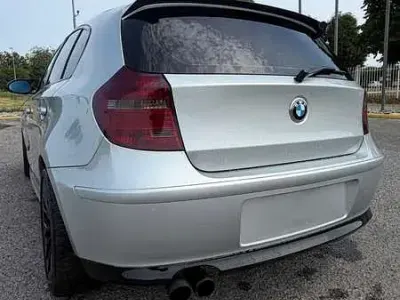 Usata BMW 118 143 CV (105 kW) 2009 Utilitaria
