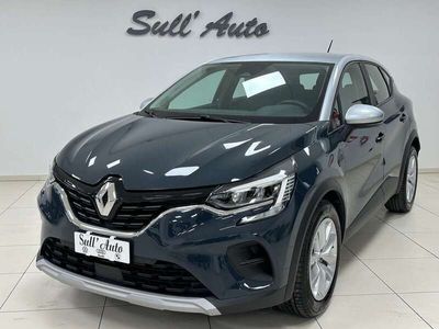 usata Renault Captur 1.0 tce Intens Gpl 100cv my21