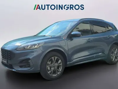 Usata Ford Kuga ST-Line 152 CV (111 kW) 2023 Blu SUV