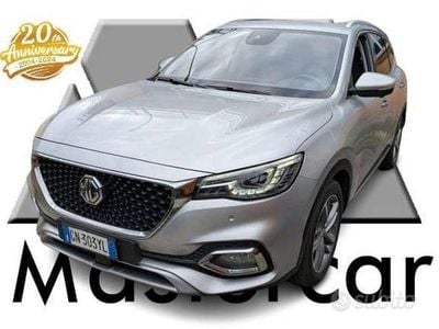 Usata MG EHS Luxury 162 CV (119 kW) 2023 Grigio SUV
