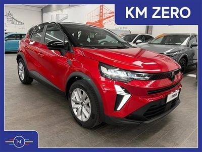 Nuova Renault Captur Evolution 101 CV (74 kW) 2025 Rosso SUV