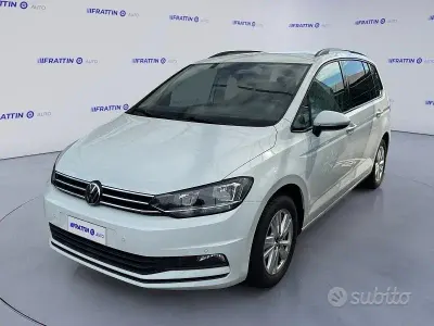 Usata VW Touran