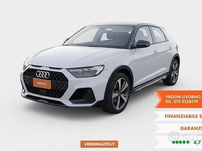 Bianco Usata 2024 Audi A1 Berlina | 24.500 € (Ottimo prezzo)