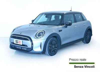 Usata Mini Cooper Classic 136 CV (100 kW) 2024 Argento Utilitaria