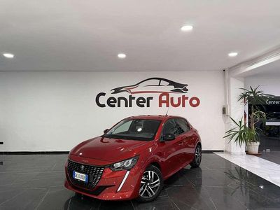 Usata Peugeot 208 Active 75 CV (55 kW) 2022 Other Utilitaria