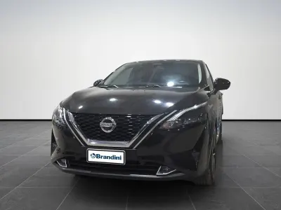 Occasion Nissan Qashqai Style Edition 158 ch (116 kW) 2022 Noir SUV