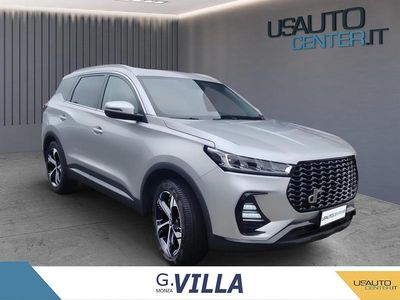 Usata DR DR 6.0 150 CV (110 kW) 2022 Grigio SUV