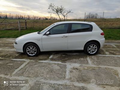 usata Alfa Romeo 147 1.9 jtd 120 cv