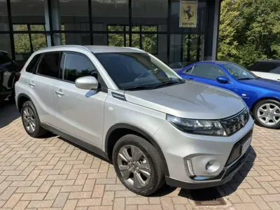 Usata Suzuki Vitara