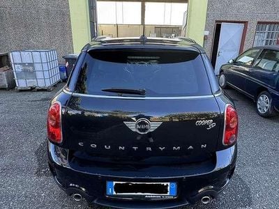 Usata Mini Cooper SD Countryman 143 CV (105 kW) 2015 SUV