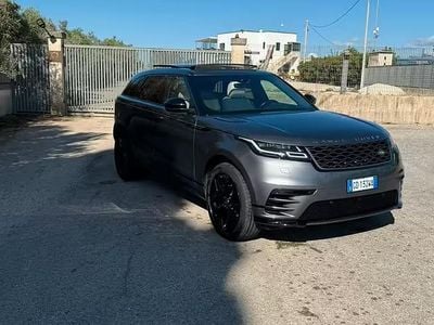 Usata Land Rover Range Rover Velar HSE Dynamic 241 CV (177 kW) 2018 Grigio SUV
