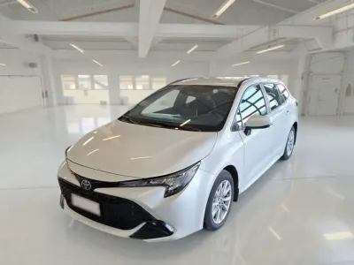 Usata Toyota Corolla