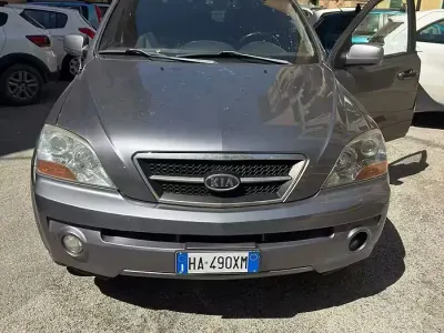 Usata Kia Sorento