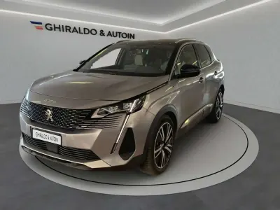 Usata Peugeot 3008 GTi 224 CV (164 kW) 2020 Grigio SUV