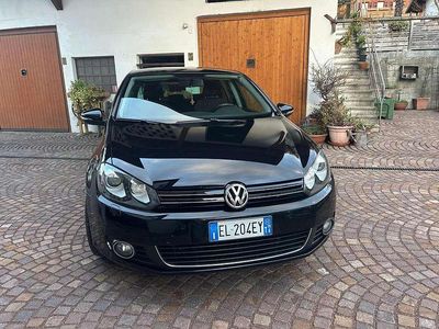 Usata VW Golf VI Highline 140 CV (102 kW) 2011 Utilitaria