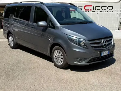 Usata Mercedes Vito