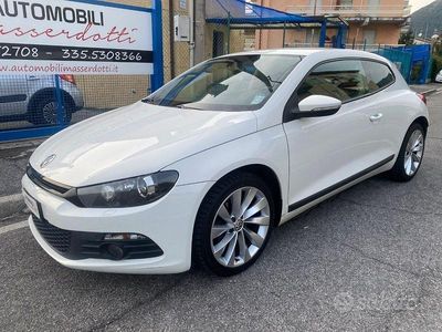 VW Scirocco