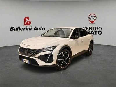 Gebraucht Peugeot 408 Allure 131 PS (96 kW) 2024 Weiß SUV