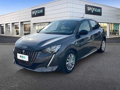 Usata Peugeot 208 Active 75 CV (55 kW) 2023 Grigio platinum Utilitaria