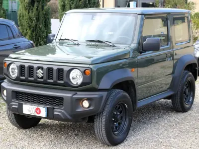 Usata Suzuki Jimny