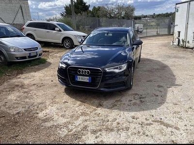 Usata Audi A6 204 CV (150 kW) 2014 Station wagon