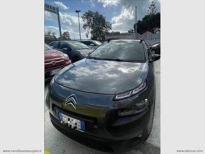 Usata Citroën C4 Shine 99 CV (72 kW) 2017 Nero SUV