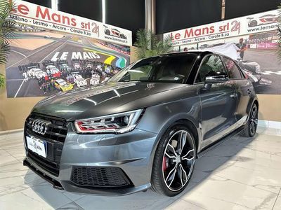 usata Audi S1 Sportback 2.0 tfsi quattro **Pari al nuovo**