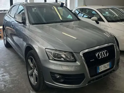Usata Audi Q5 Ambiente 239 CV (175 kW) 2010 Argento SUV