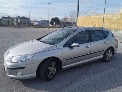 usata Peugeot 407 2.0 hdi 16v Sport fap