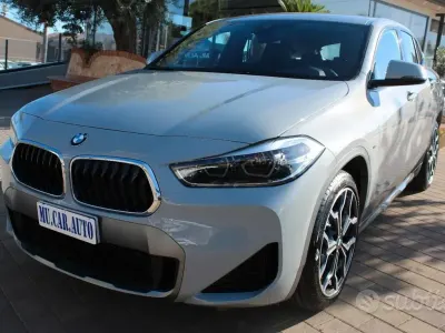 Usata BMW X2 M Sport 150 CV (110 kW) 2023 Grigio SUV