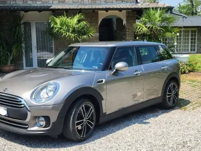 Usata Mini One Clubman 102 CV (75 kW) 2017 Grigio Station wagon